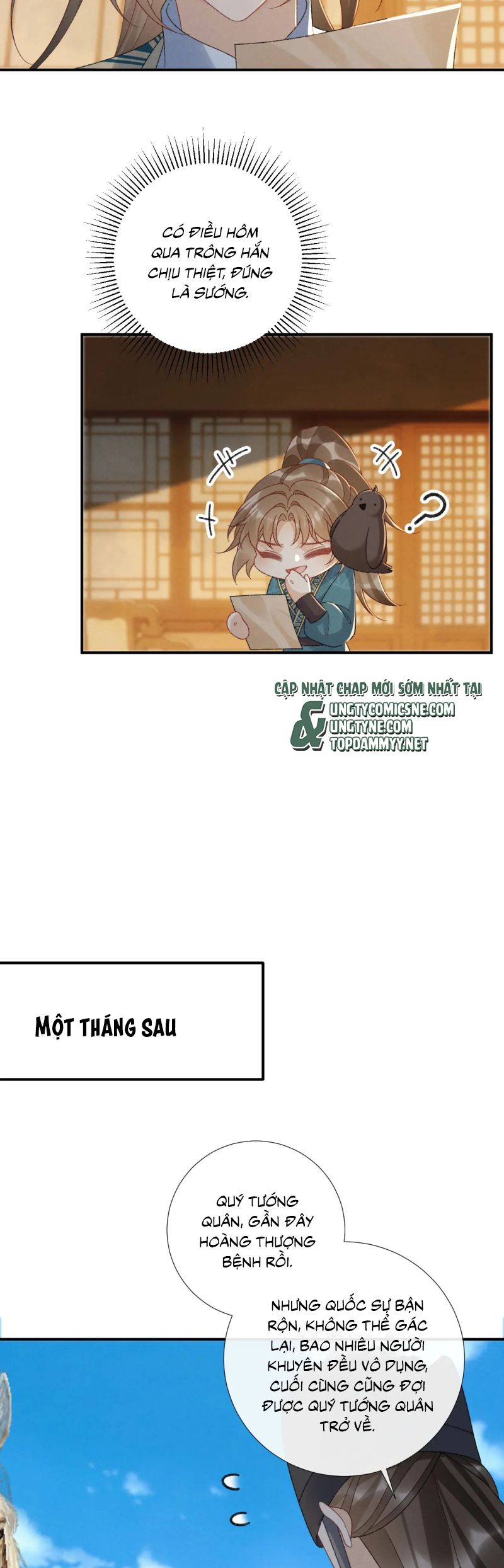 Bệnh Trạng Dụ Dỗ Ngoại truyện 6 - Trang 2