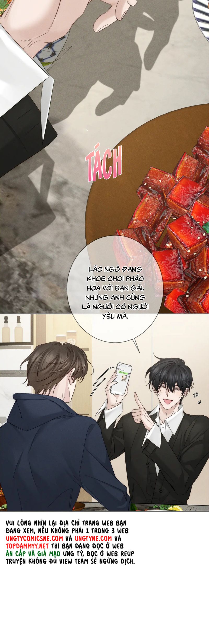 Nhân Vật Chính Chỉ Muốn Yêu Đương Chap 231 - Trang 4