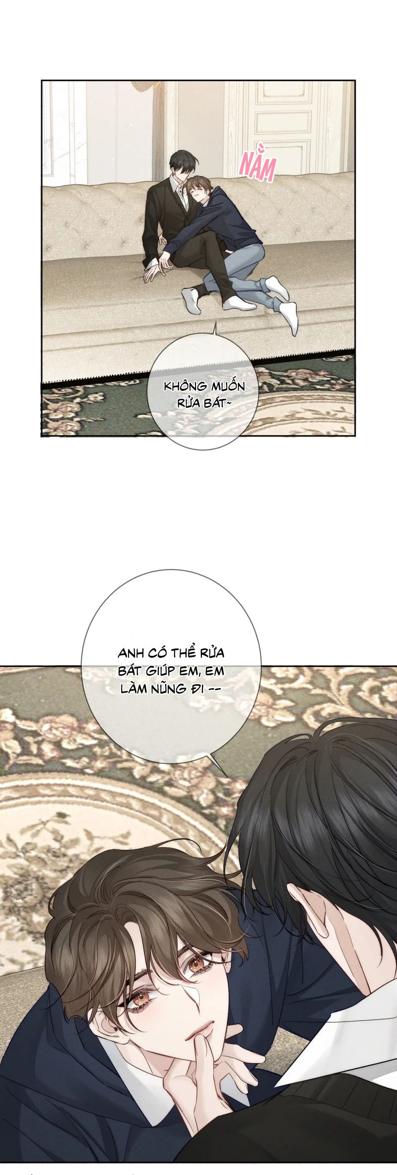 Nhân Vật Chính Chỉ Muốn Yêu Đương Chap 231 - Trang 4
