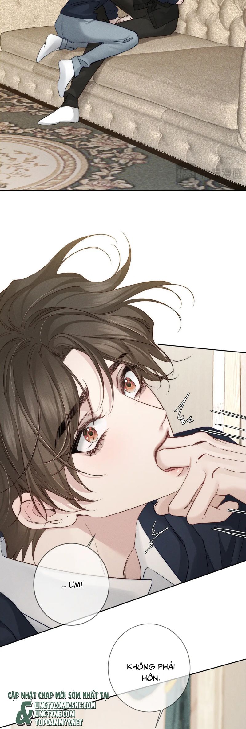 Nhân Vật Chính Chỉ Muốn Yêu Đương Chap 231 - Trang 4