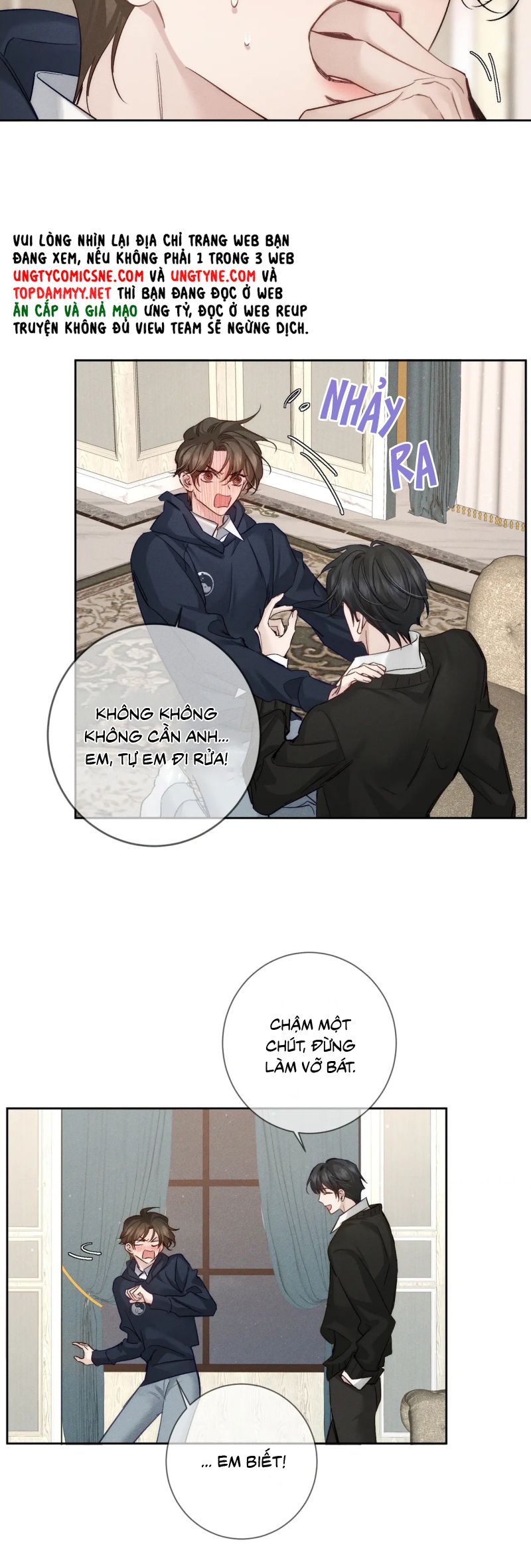 Nhân Vật Chính Chỉ Muốn Yêu Đương Chap 231 - Trang 4