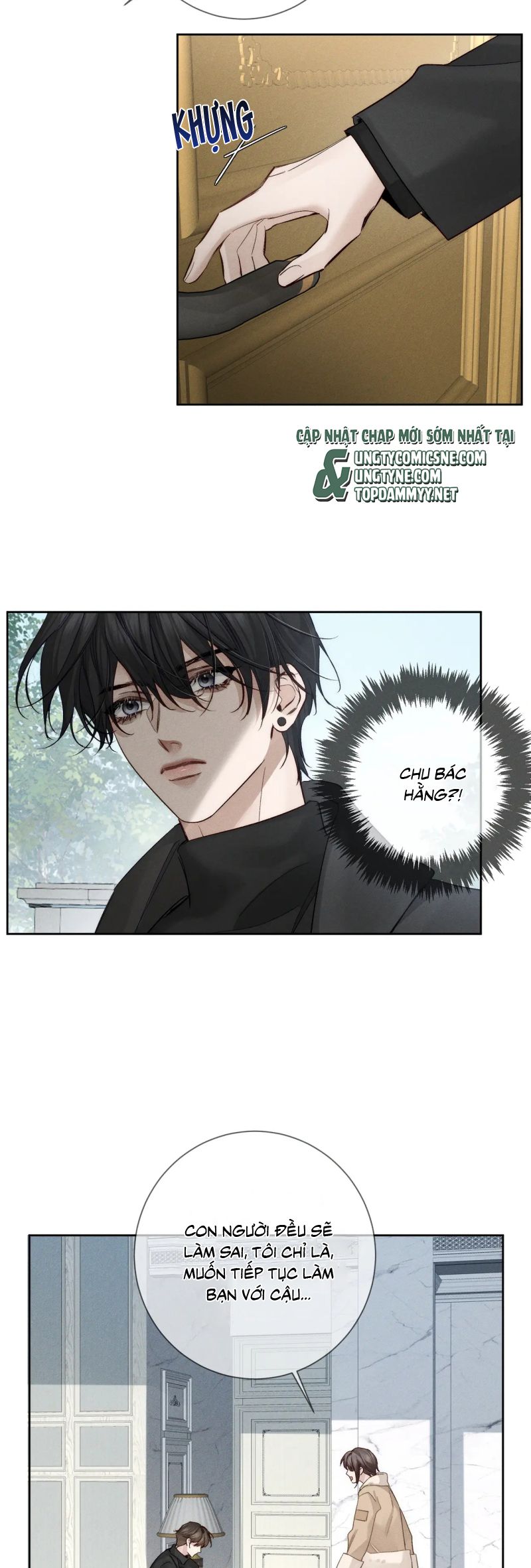 Nhân Vật Chính Chỉ Muốn Yêu Đương Chap 231 - Trang 4