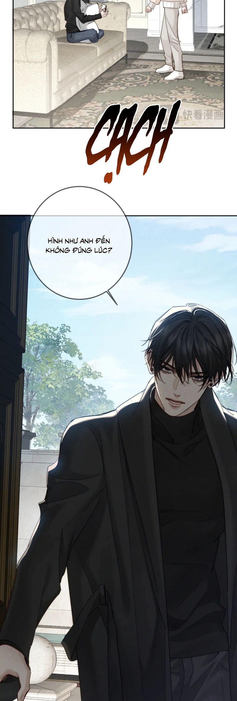 Nhân Vật Chính Chỉ Muốn Yêu Đương Chap 231 - Trang 4