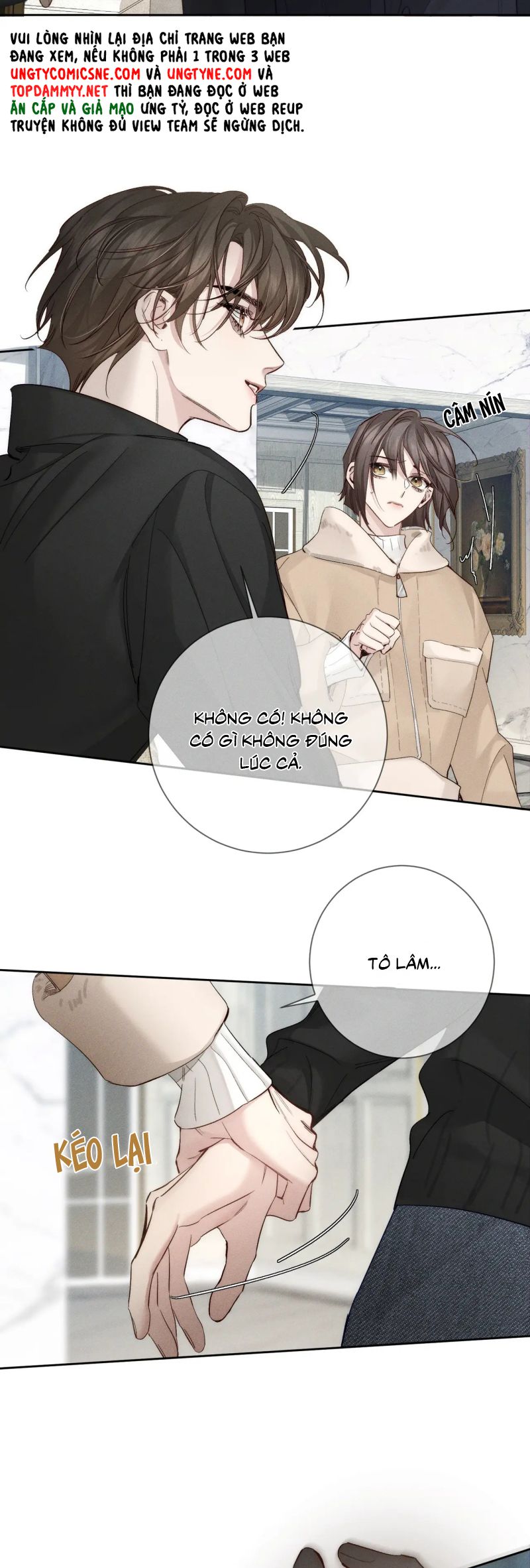 Nhân Vật Chính Chỉ Muốn Yêu Đương Chap 231 - Trang 4