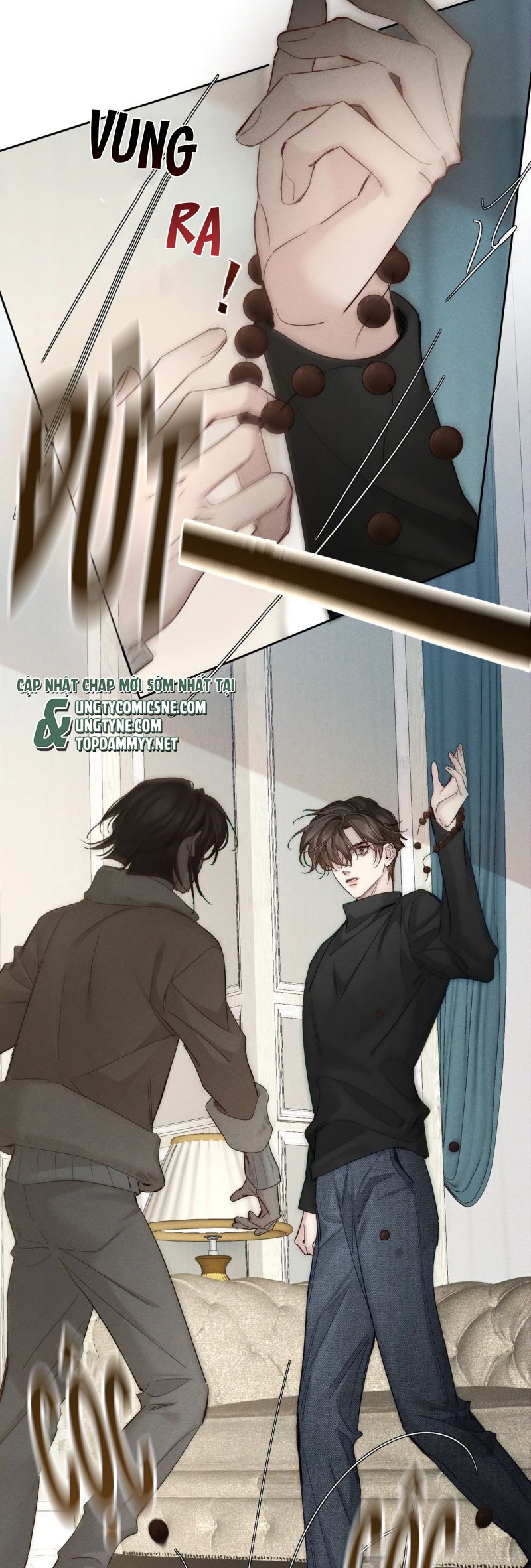 Nhân Vật Chính Chỉ Muốn Yêu Đương Chap 231 - Trang 4