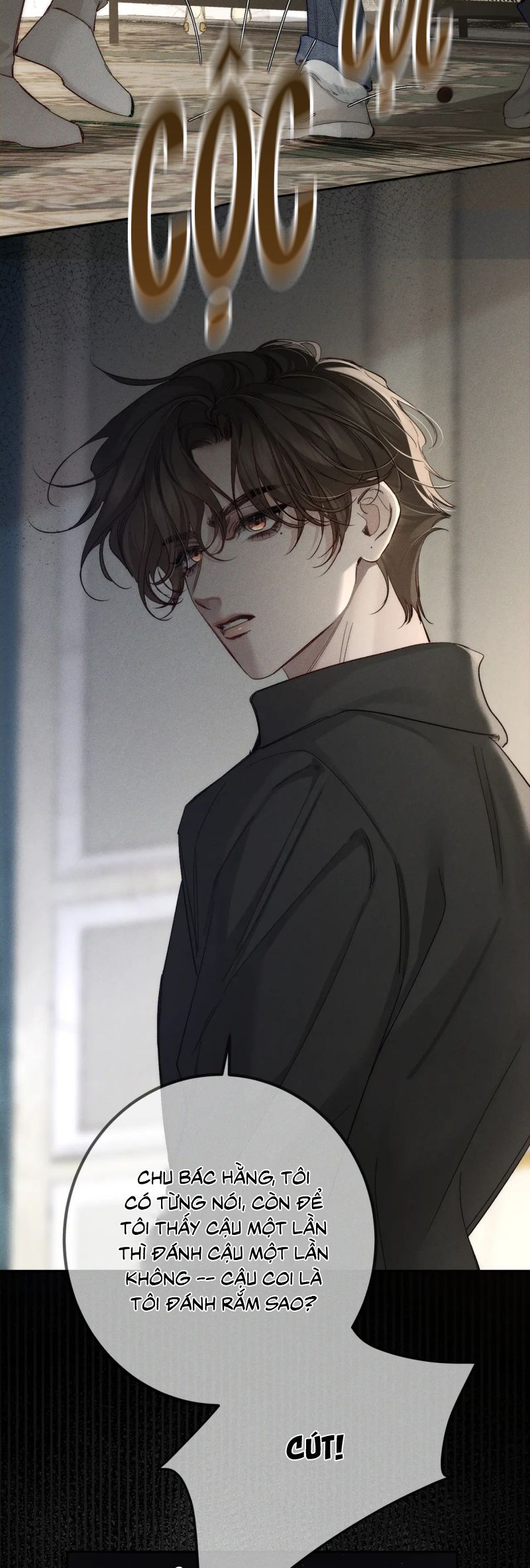 Nhân Vật Chính Chỉ Muốn Yêu Đương Chap 231 - Trang 4