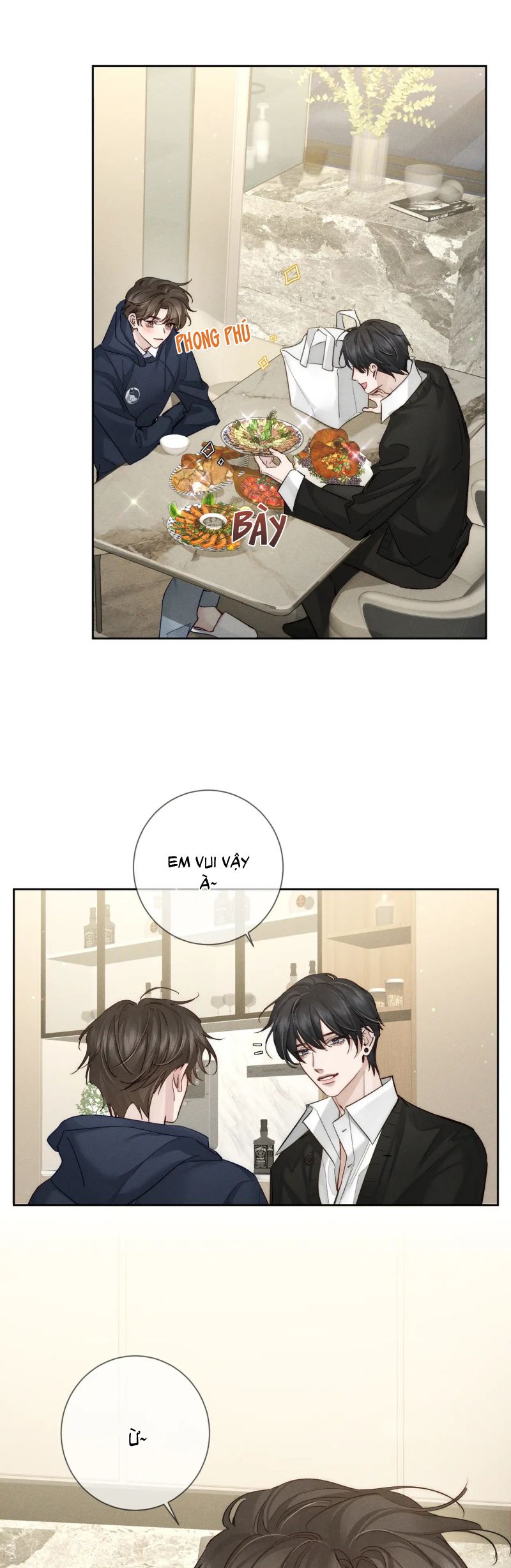 Nhân Vật Chính Chỉ Muốn Yêu Đương Chap 231 - Trang 4