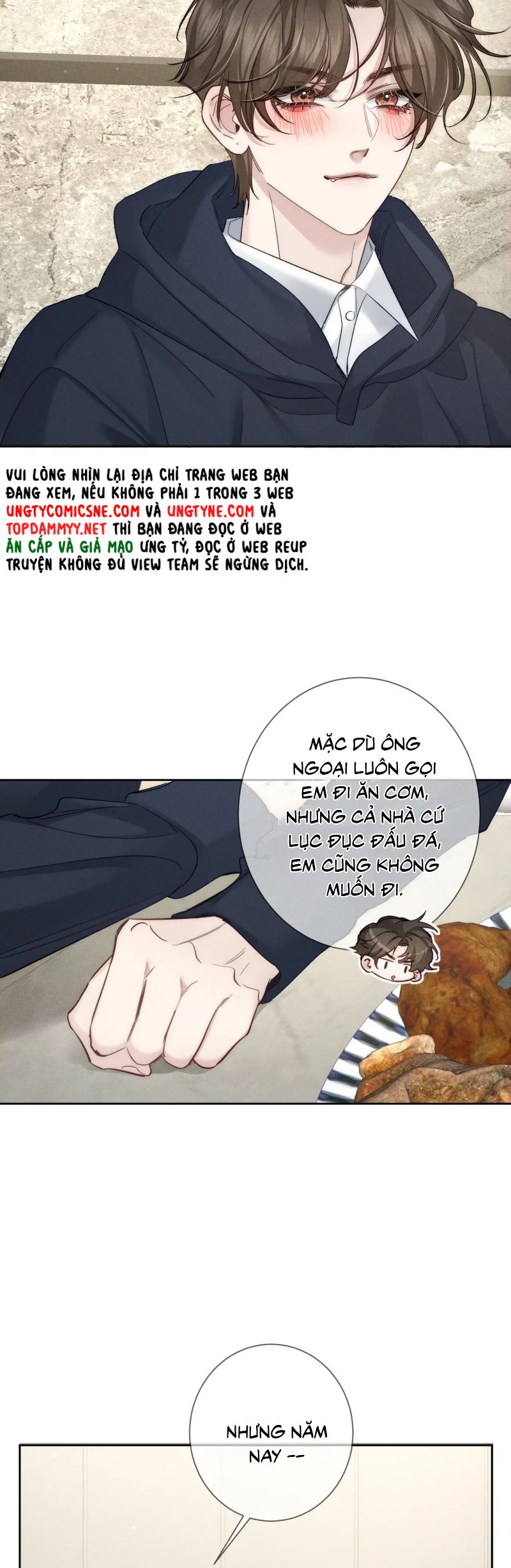 Nhân Vật Chính Chỉ Muốn Yêu Đương Chap 231 - Trang 4