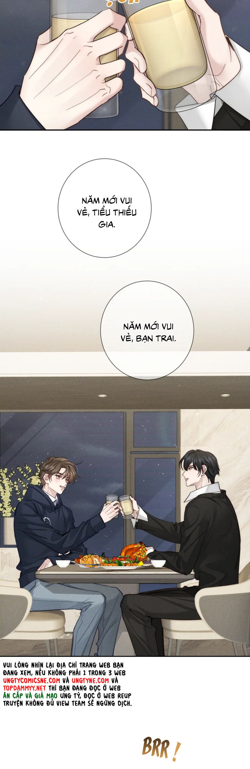 Nhân Vật Chính Chỉ Muốn Yêu Đương Chap 231 - Trang 4