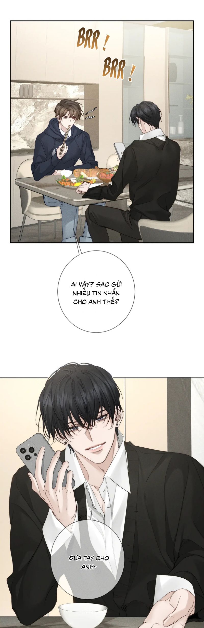 Nhân Vật Chính Chỉ Muốn Yêu Đương Chap 231 - Trang 4