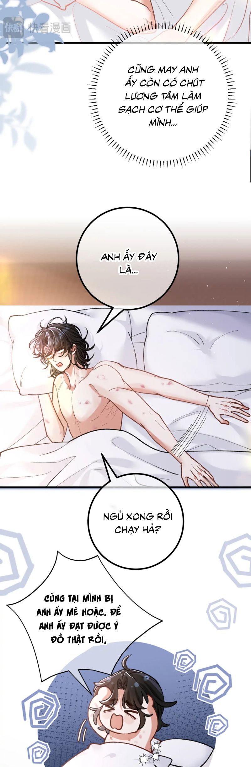Scandal Ngọt Ngào Và Cay Nồng Chap 19 - Trang 2