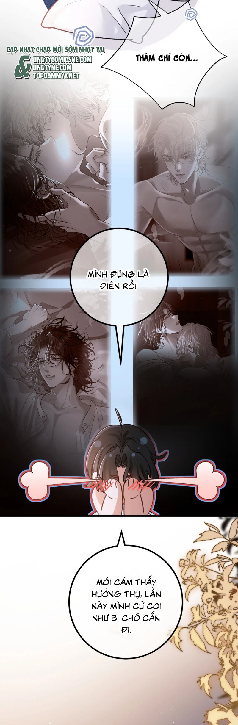 Scandal Ngọt Ngào Và Cay Nồng Chap 19 - Trang 2