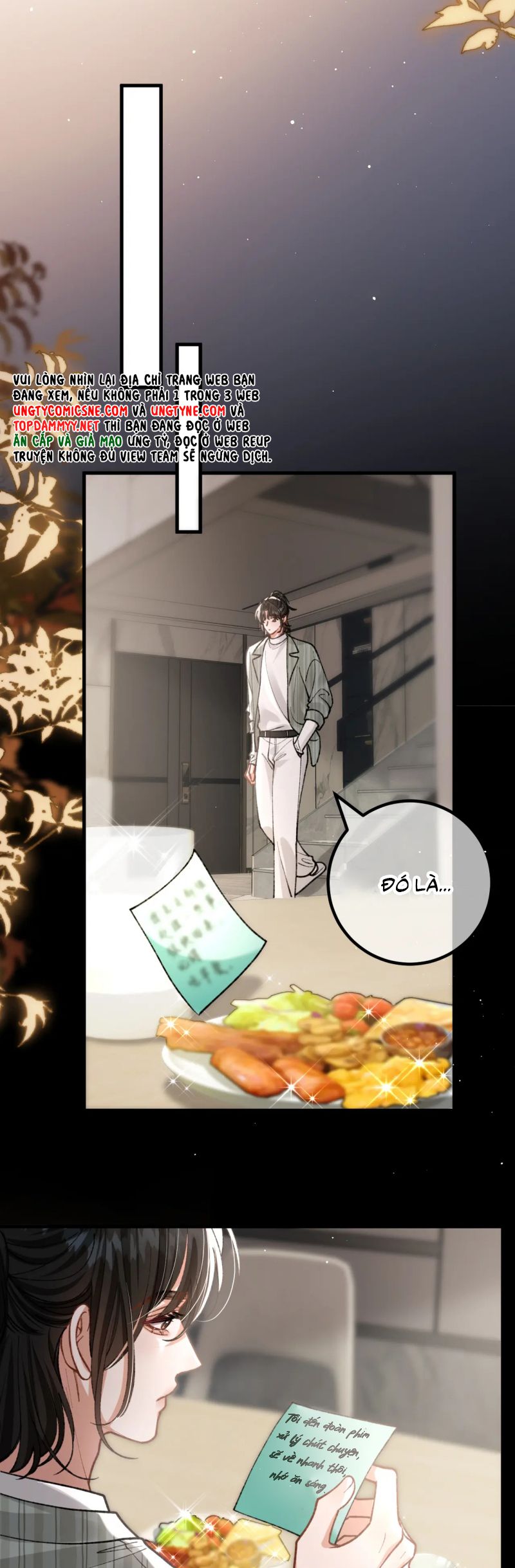 Scandal Ngọt Ngào Và Cay Nồng Chap 19 - Trang 2