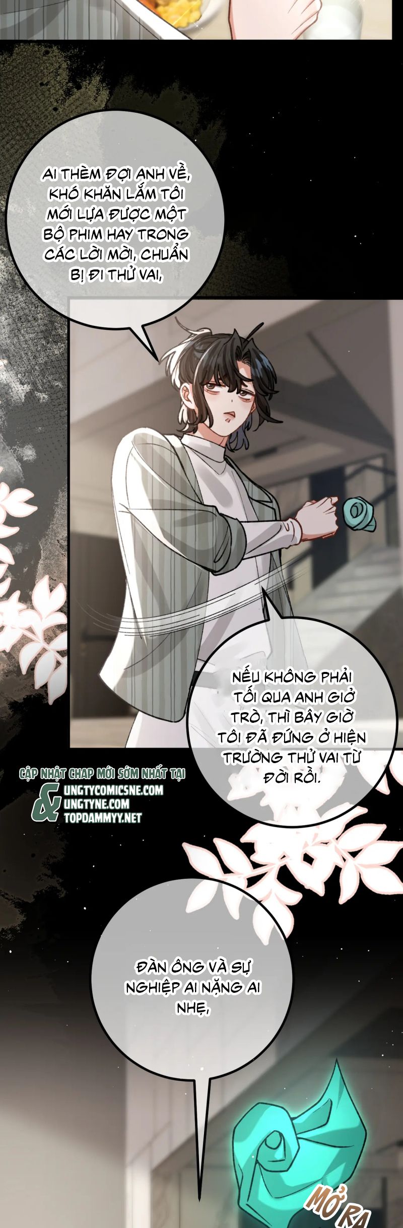 Scandal Ngọt Ngào Và Cay Nồng Chap 19 - Trang 2