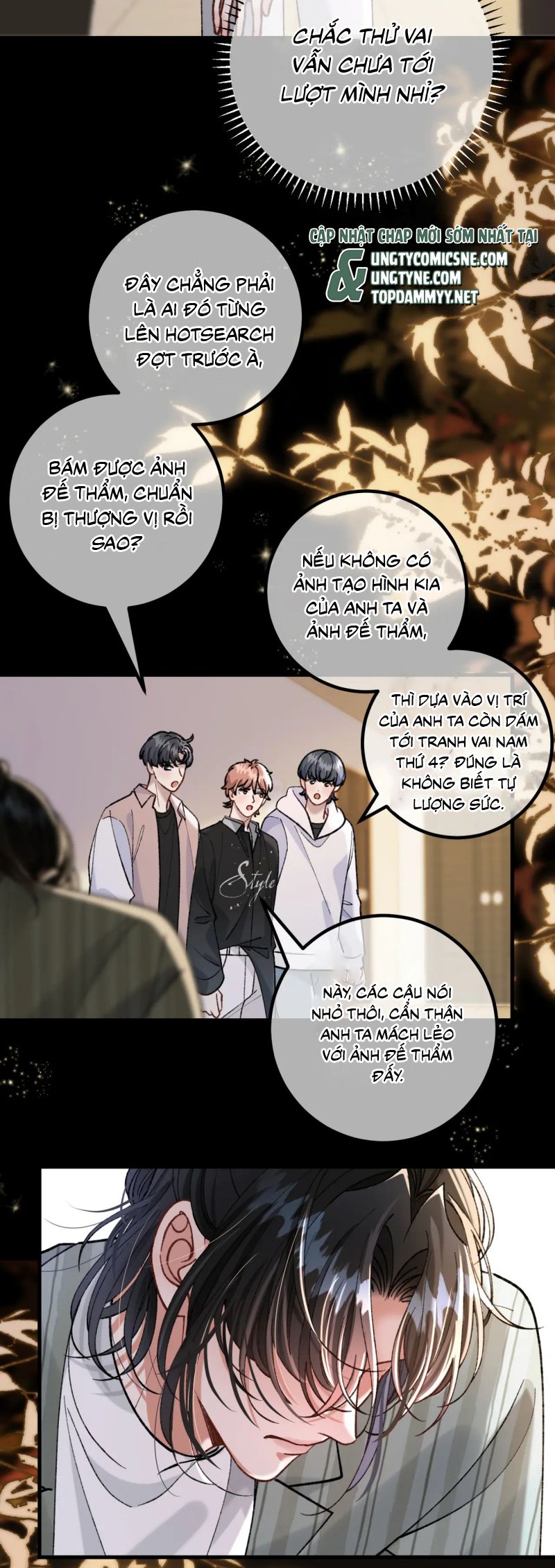 Scandal Ngọt Ngào Và Cay Nồng Chap 19 - Trang 2