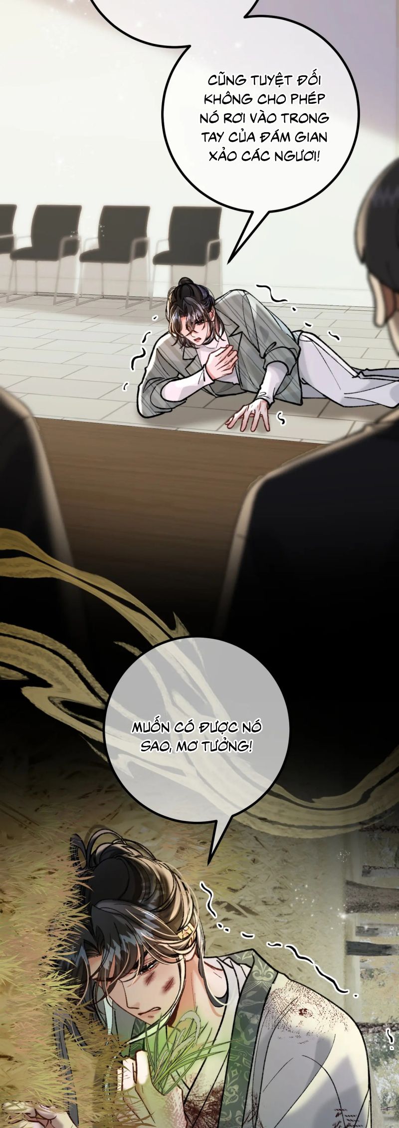 Scandal Ngọt Ngào Và Cay Nồng Chap 19 - Trang 2