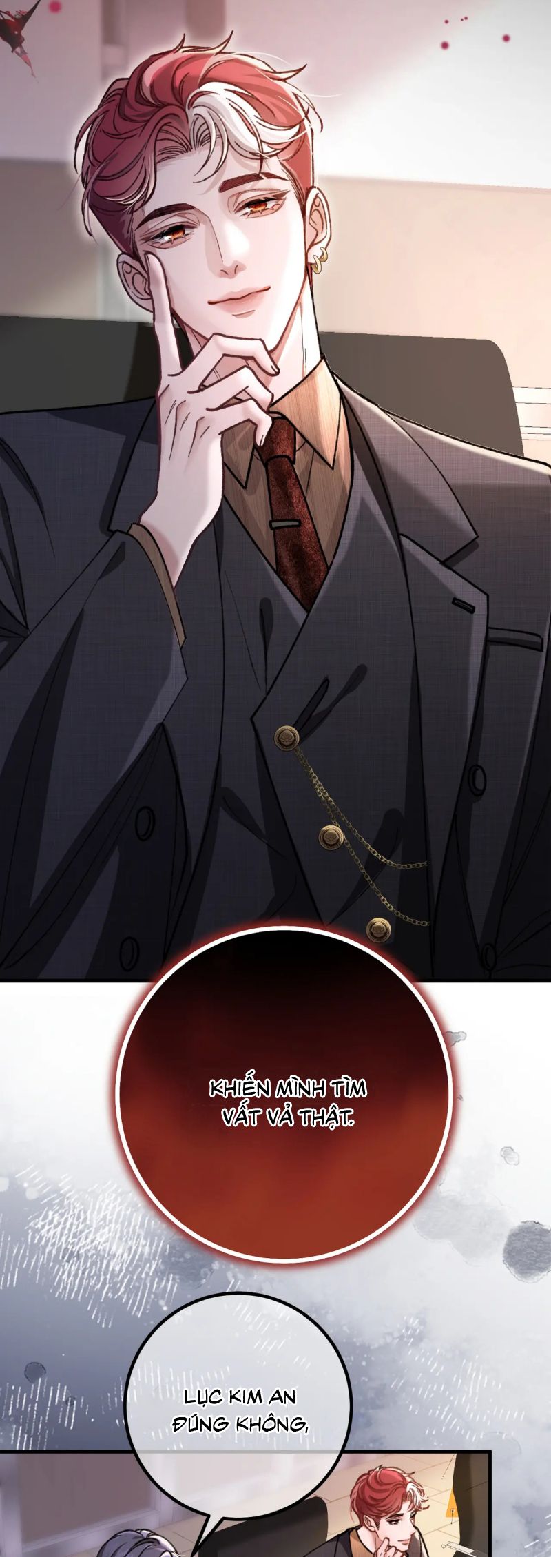Scandal Ngọt Ngào Và Cay Nồng Chap 19 - Trang 2