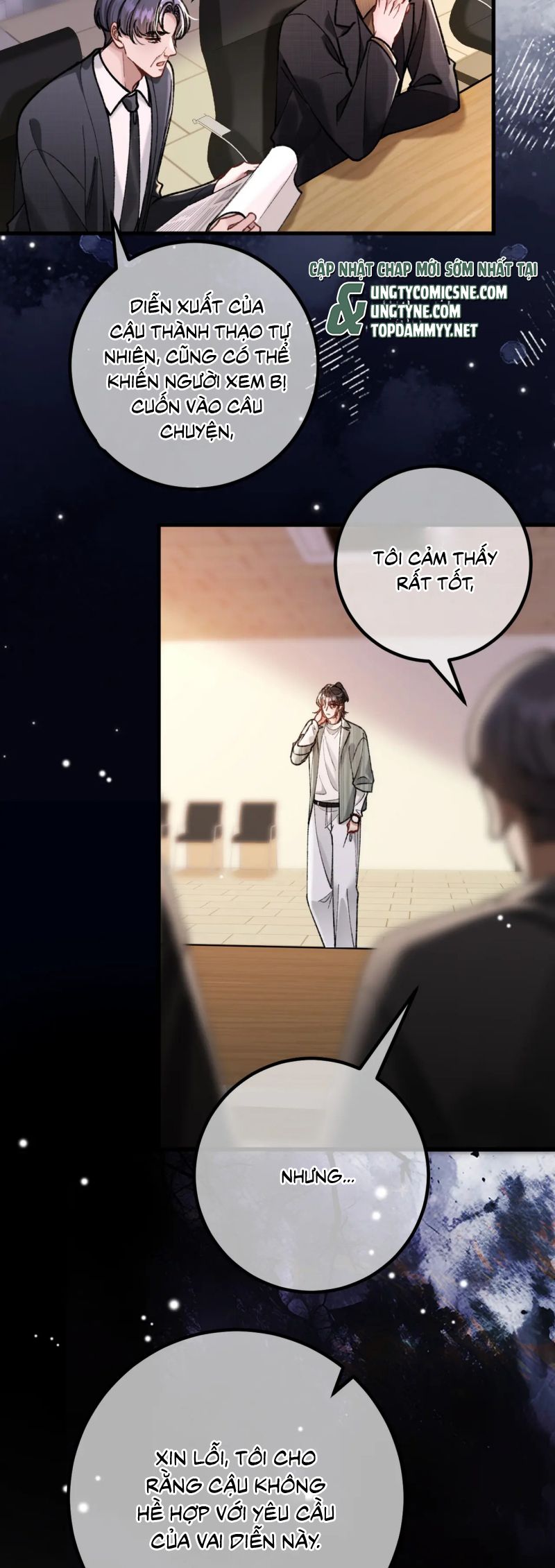 Scandal Ngọt Ngào Và Cay Nồng Chap 19 - Trang 2