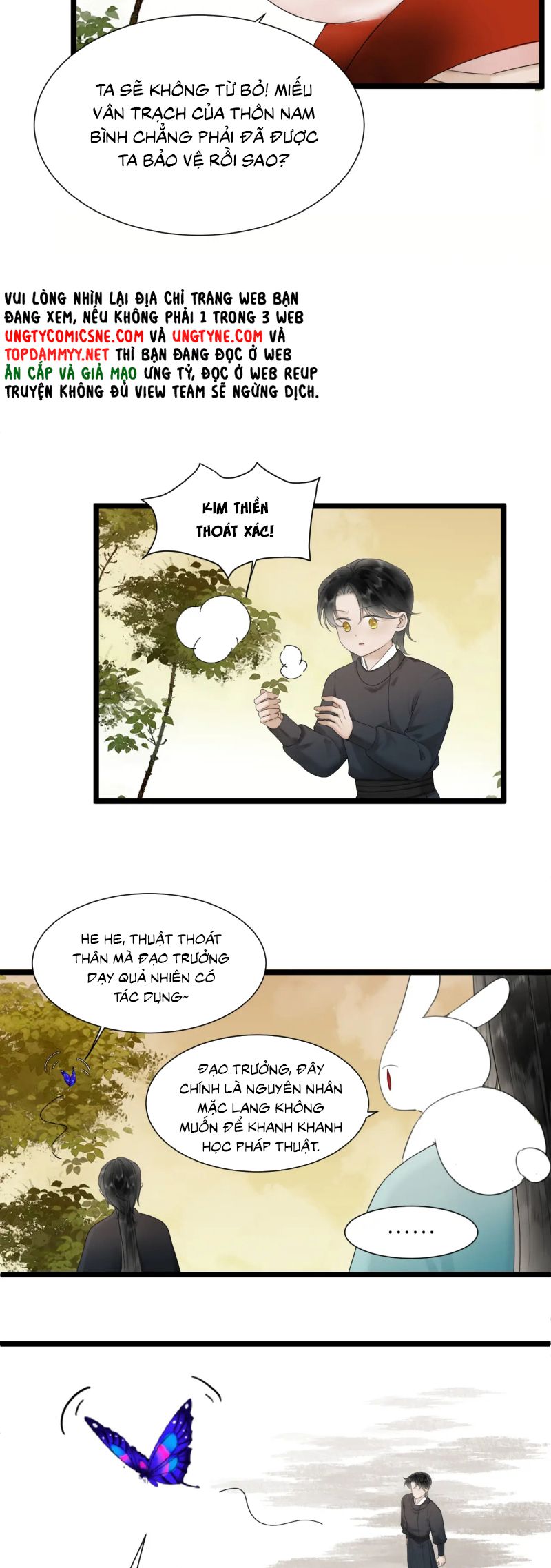 Khanh Khanh Chap 29 - Trang 4