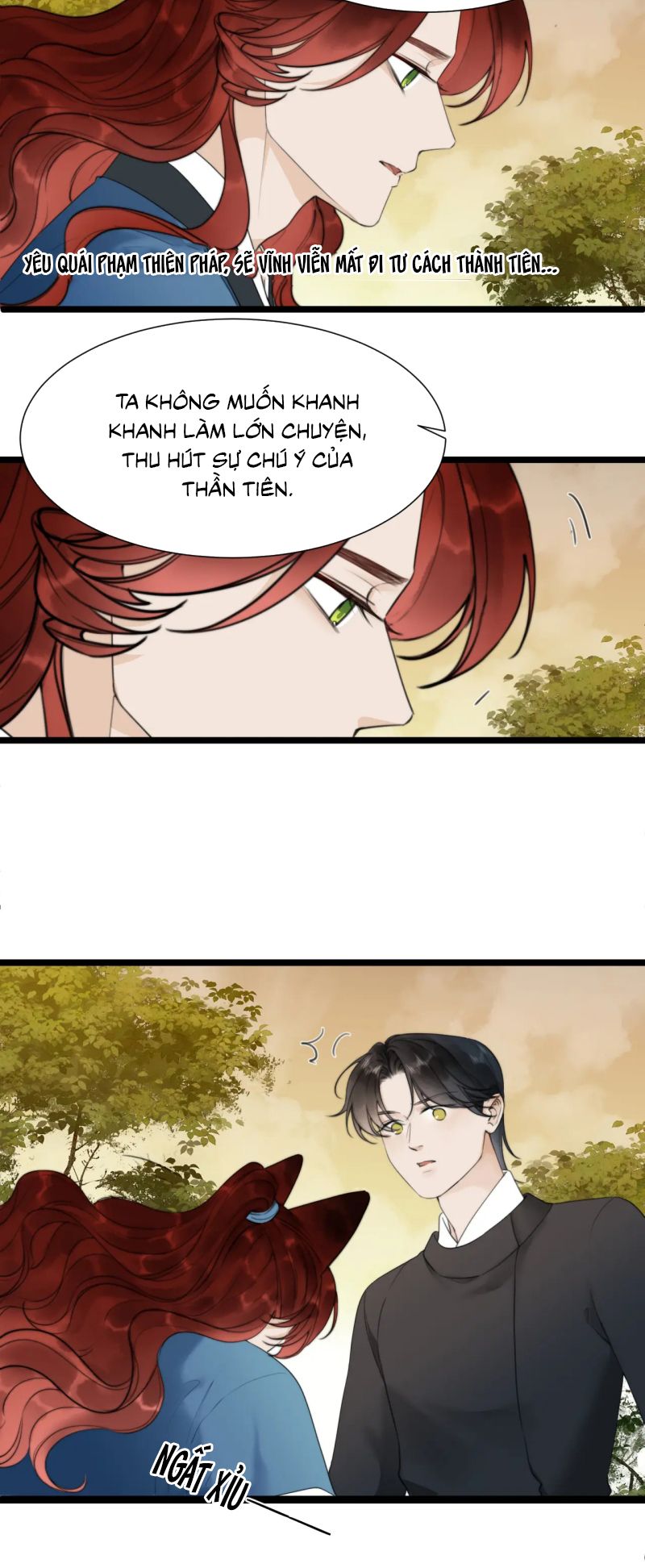 Khanh Khanh Chap 29 - Trang 4