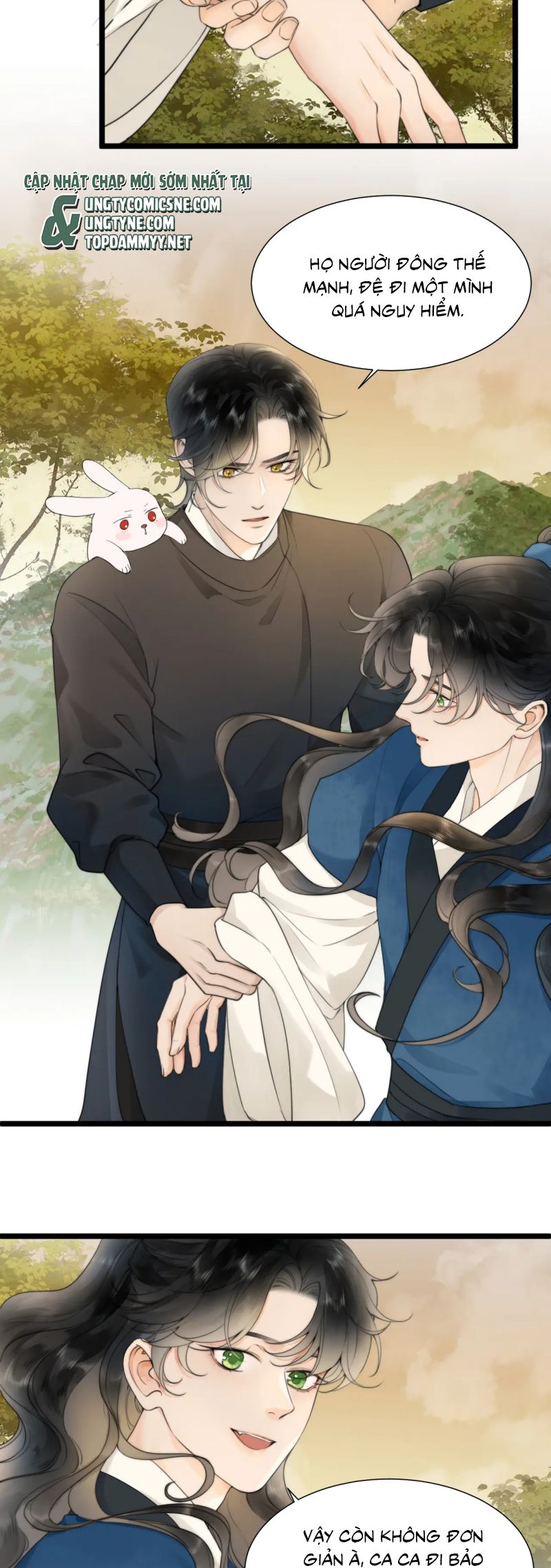 Khanh Khanh Chap 29 - Trang 4