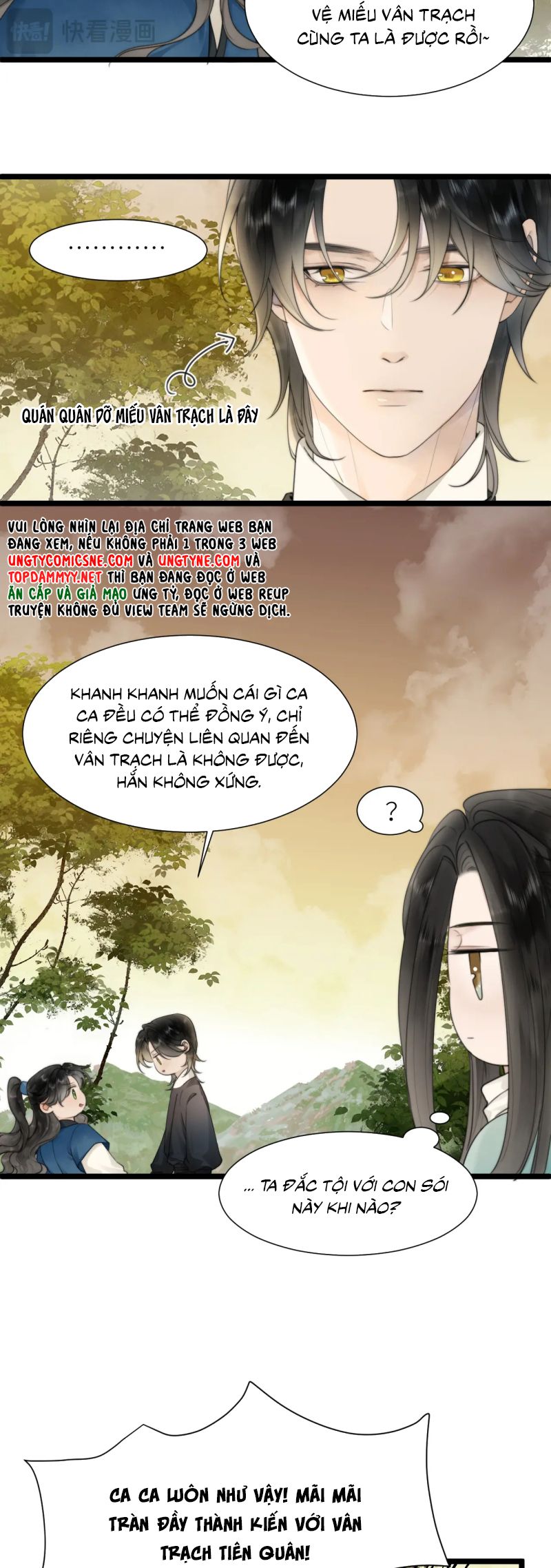 Khanh Khanh Chap 29 - Trang 4