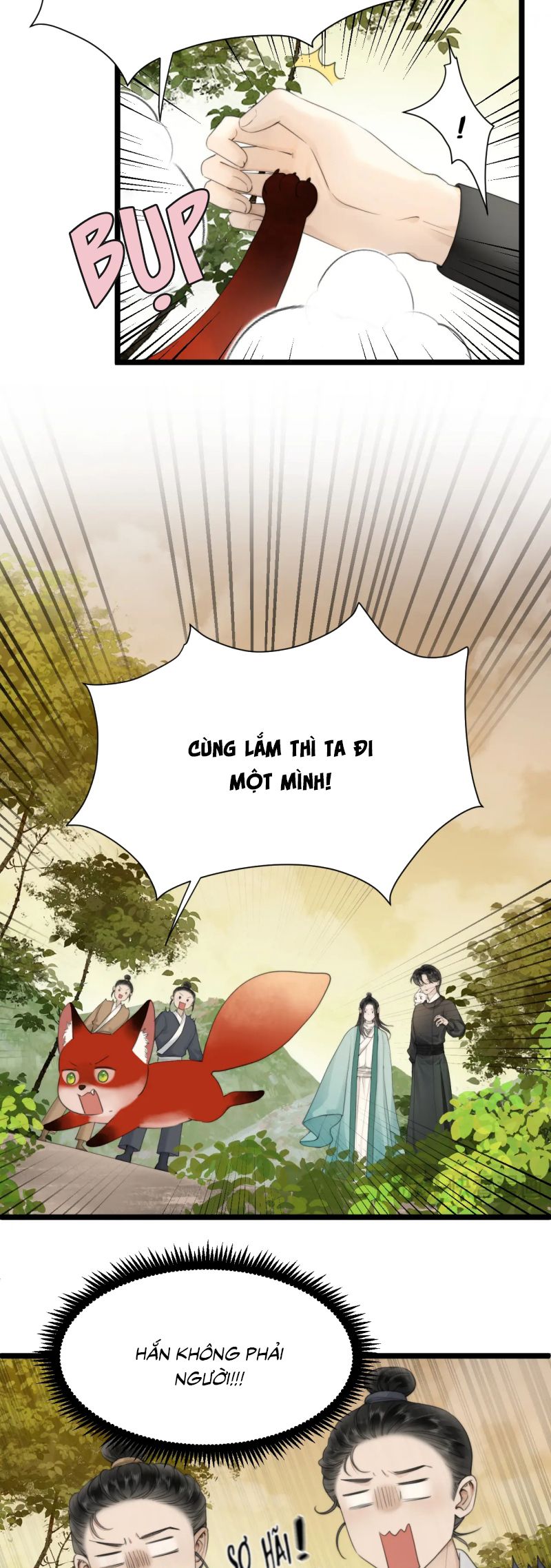 Khanh Khanh Chap 29 - Trang 4