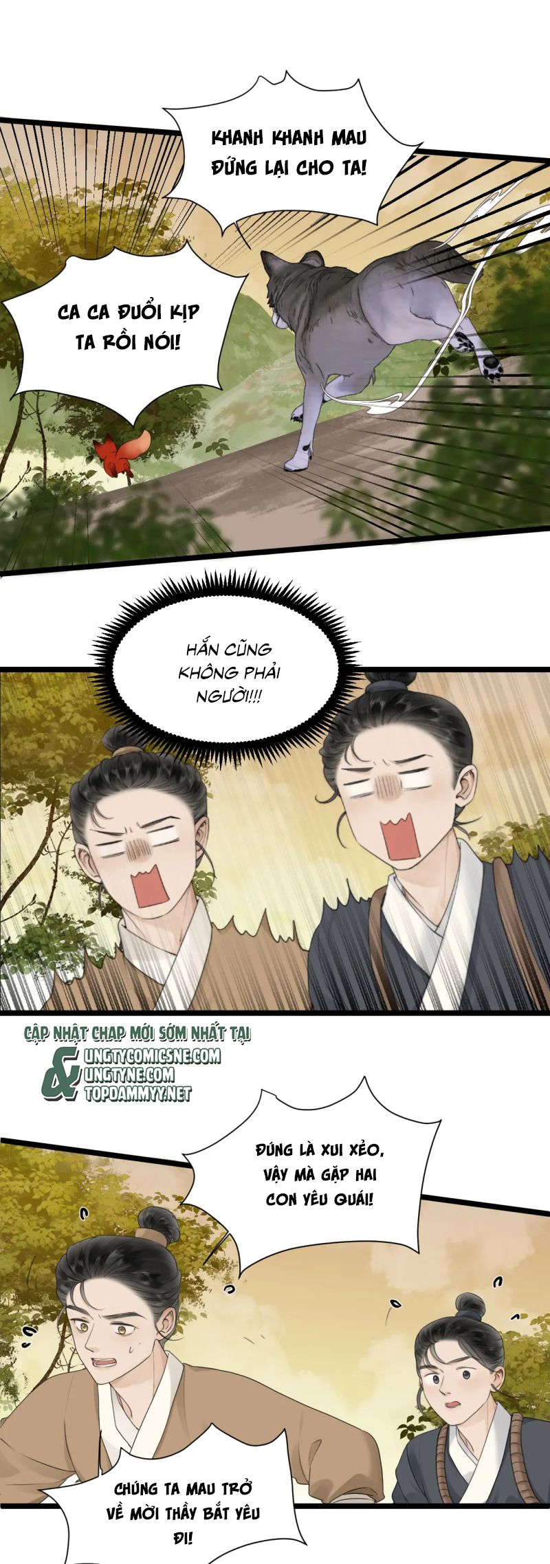Khanh Khanh Chap 29 - Trang 4