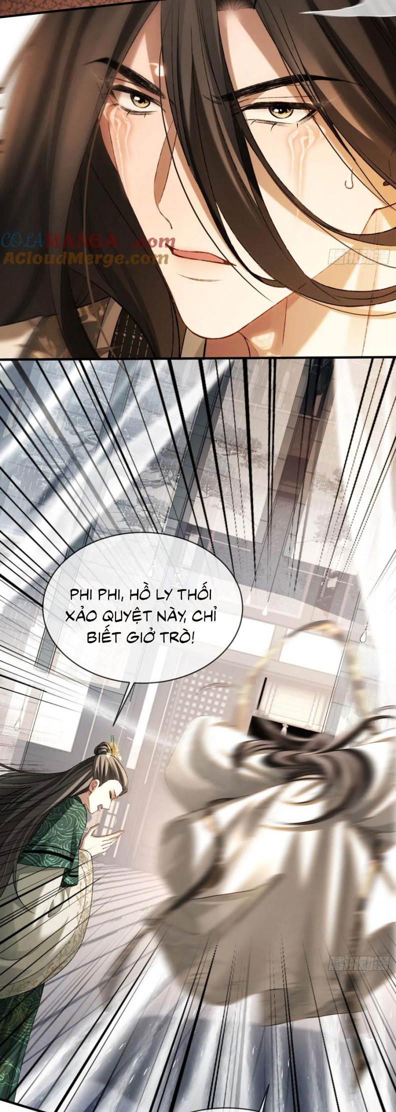 Xuyên Nhanh: Quan Hệ Gây Nghiện Chap 131 - Next Chap 132