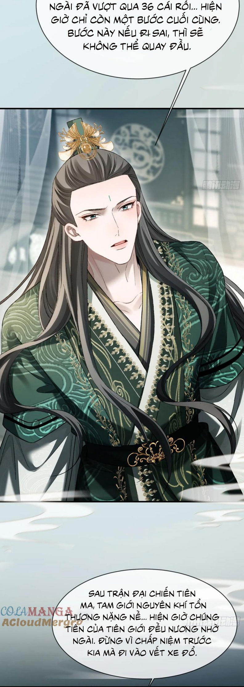 Xuyên Nhanh: Quan Hệ Gây Nghiện Chap 131 - Next Chap 132
