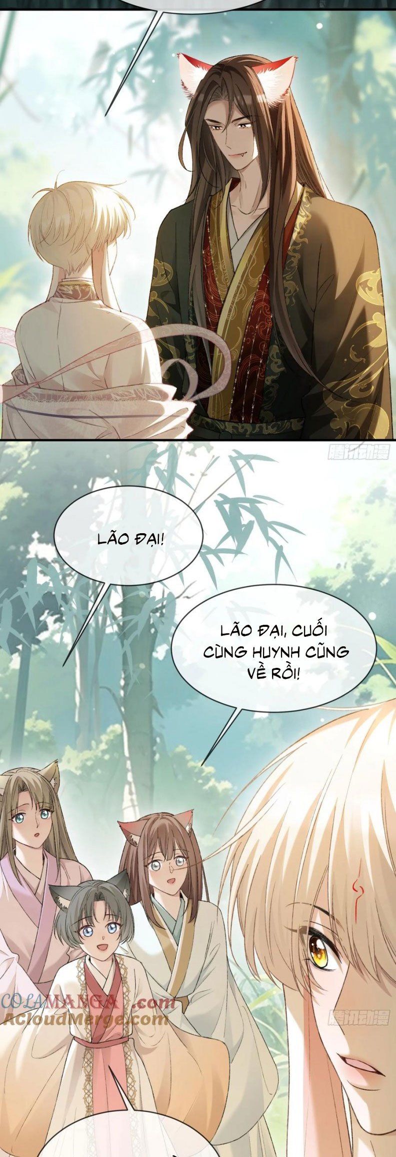 Xuyên Nhanh: Quan Hệ Gây Nghiện Chap 131 - Next Chap 132