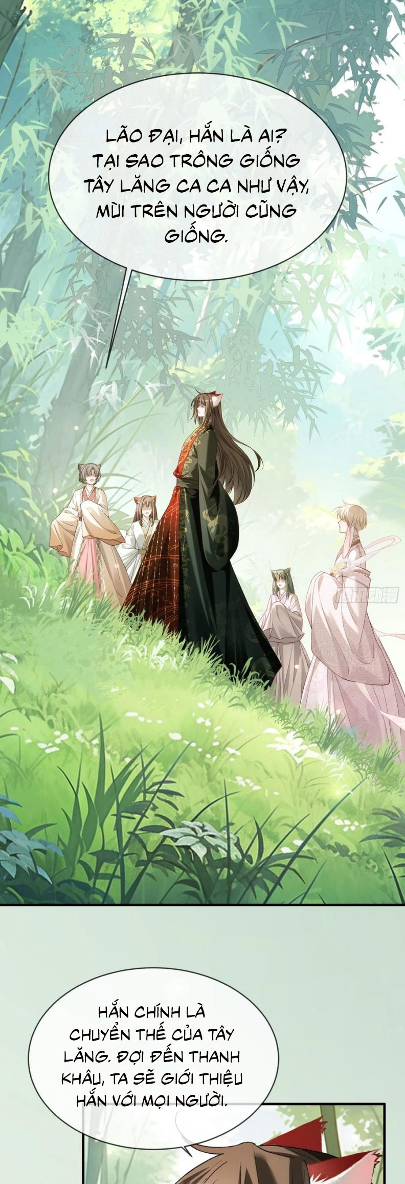 Xuyên Nhanh: Quan Hệ Gây Nghiện Chap 131 - Next Chap 132