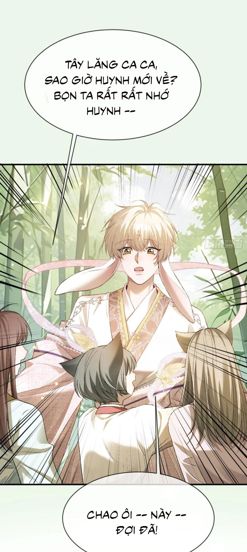 Xuyên Nhanh: Quan Hệ Gây Nghiện Chap 131 - Next Chap 132