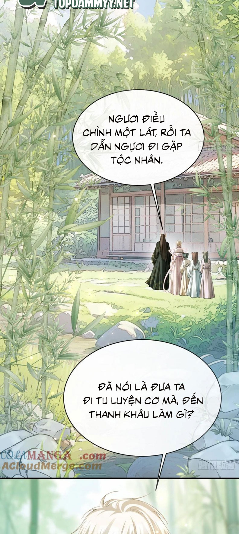 Xuyên Nhanh: Quan Hệ Gây Nghiện Chap 131 - Next Chap 132