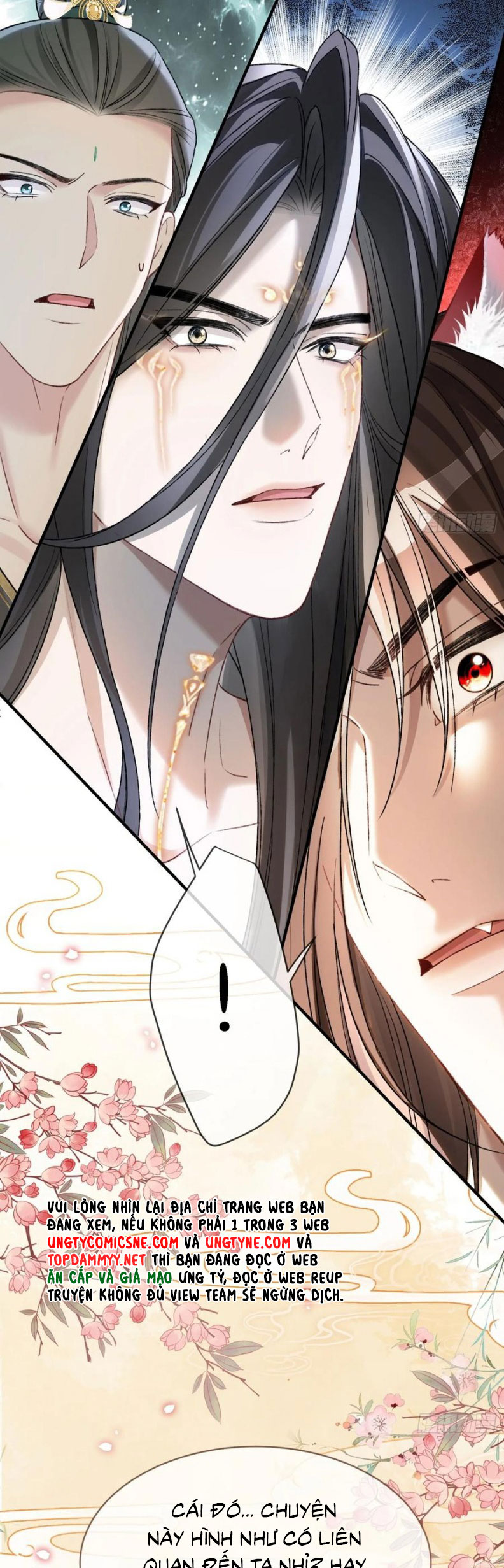 Xuyên Nhanh: Quan Hệ Gây Nghiện Chap 131 - Next Chap 132
