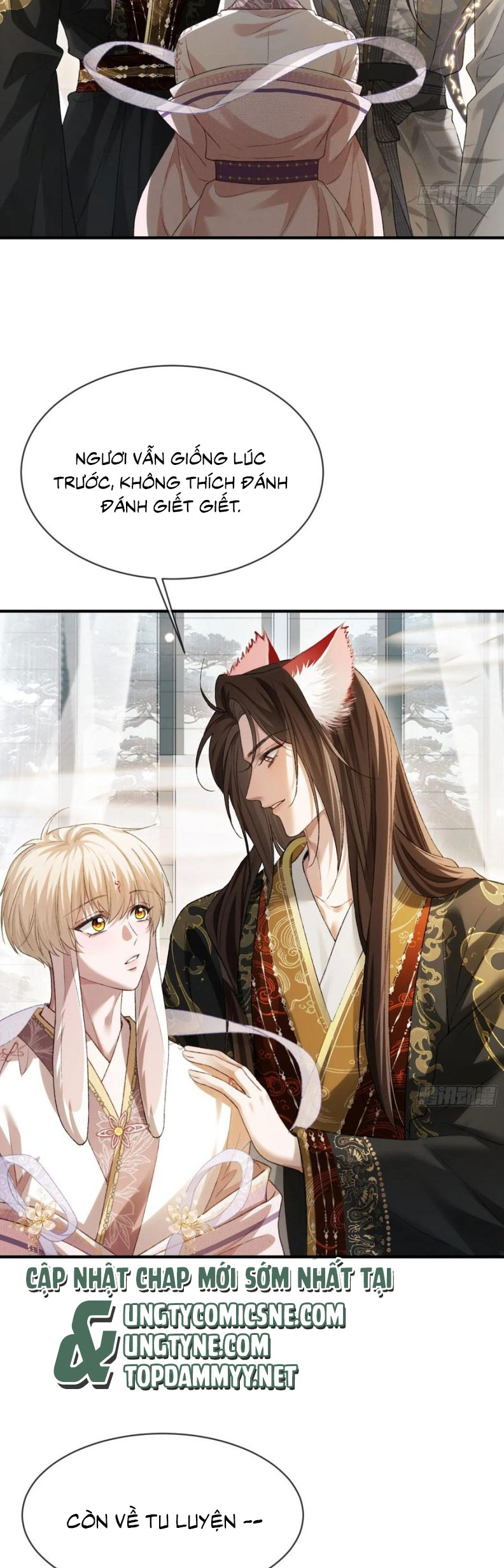 Xuyên Nhanh: Quan Hệ Gây Nghiện Chap 131 - Next Chap 132