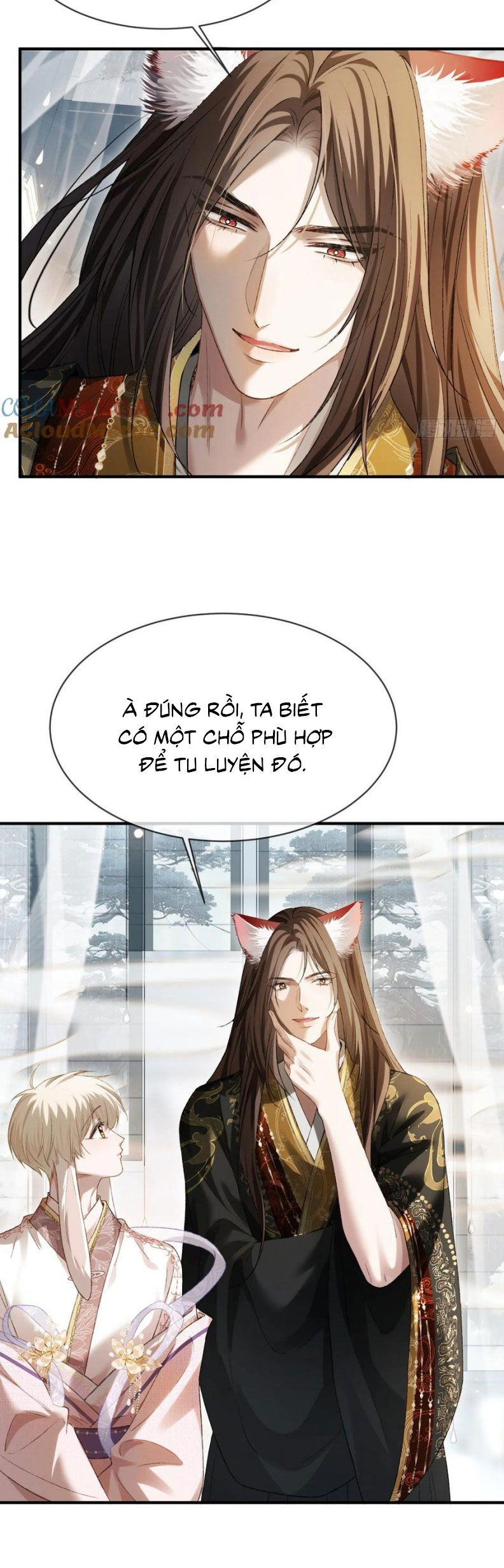 Xuyên Nhanh: Quan Hệ Gây Nghiện Chap 131 - Next Chap 132