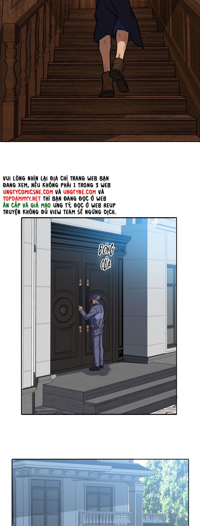 Sắc Thu Nơi Nghĩa Trang Chap 19 - Trang 4