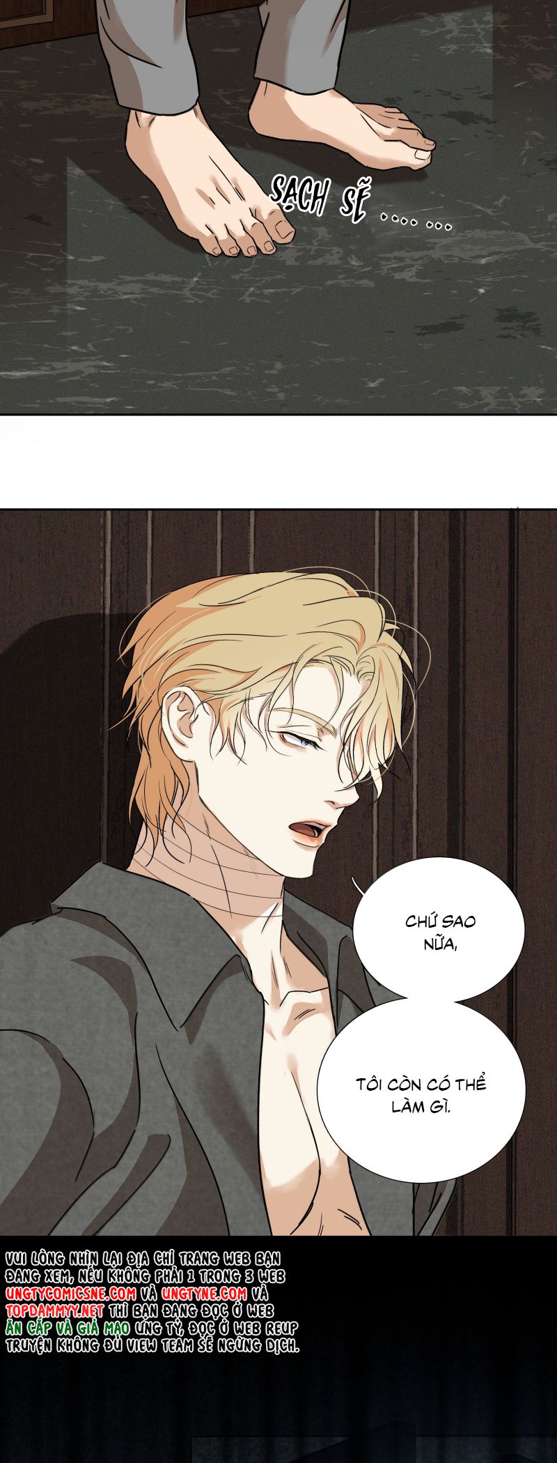 Sắc Thu Nơi Nghĩa Trang Chap 19 - Trang 4