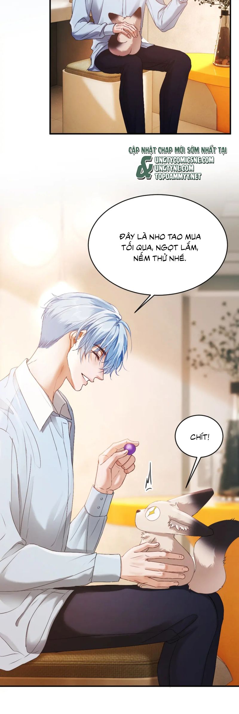 Tiểu Thiếu Gia Dựa Vào Mỹ Mạo Hoành Hành Toàn Hệ Thống Chap 82 - Trang 4