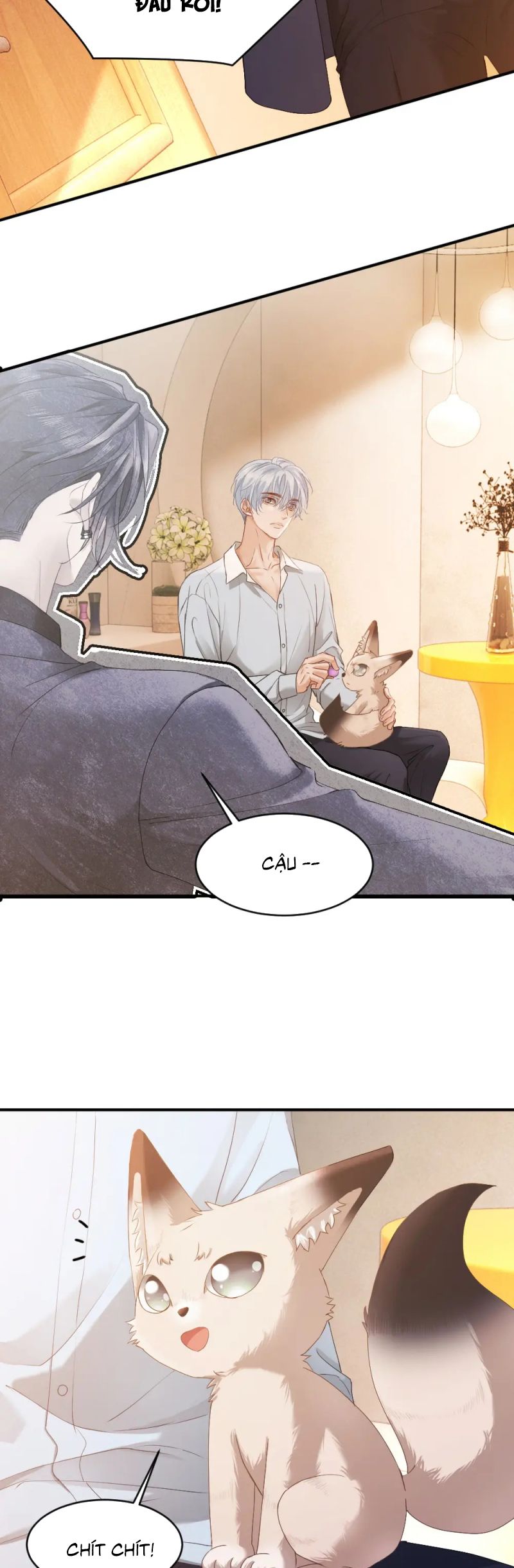 Tiểu Thiếu Gia Dựa Vào Mỹ Mạo Hoành Hành Toàn Hệ Thống Chap 82 - Trang 4