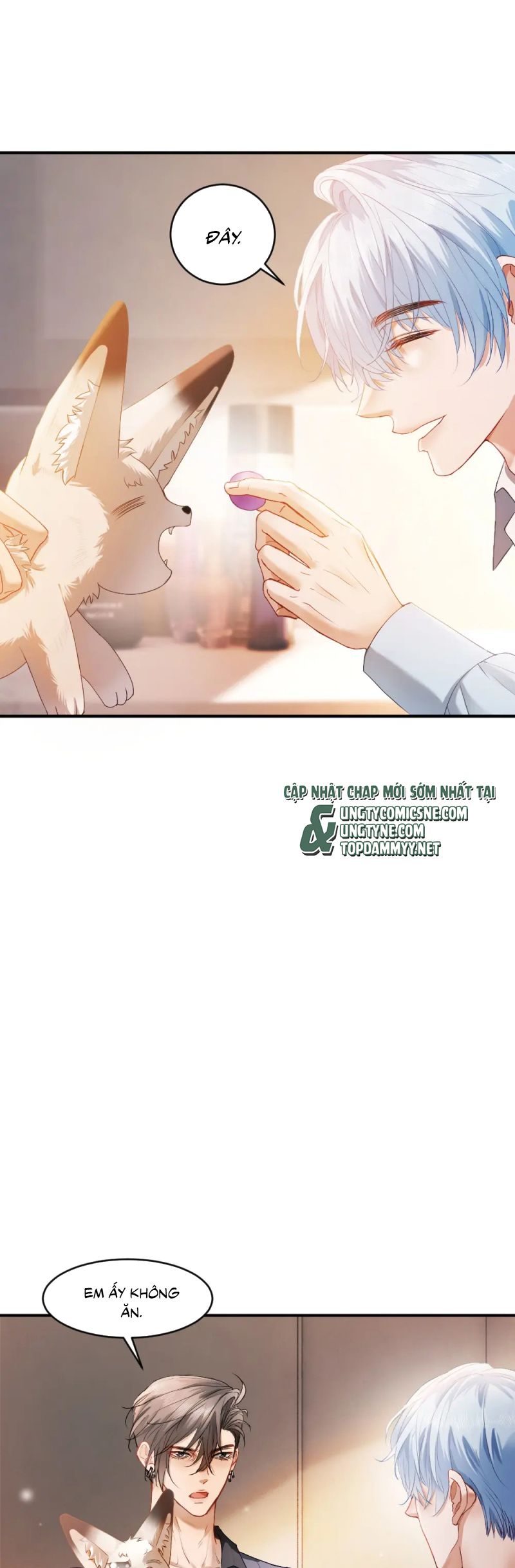Tiểu Thiếu Gia Dựa Vào Mỹ Mạo Hoành Hành Toàn Hệ Thống Chap 82 - Trang 4