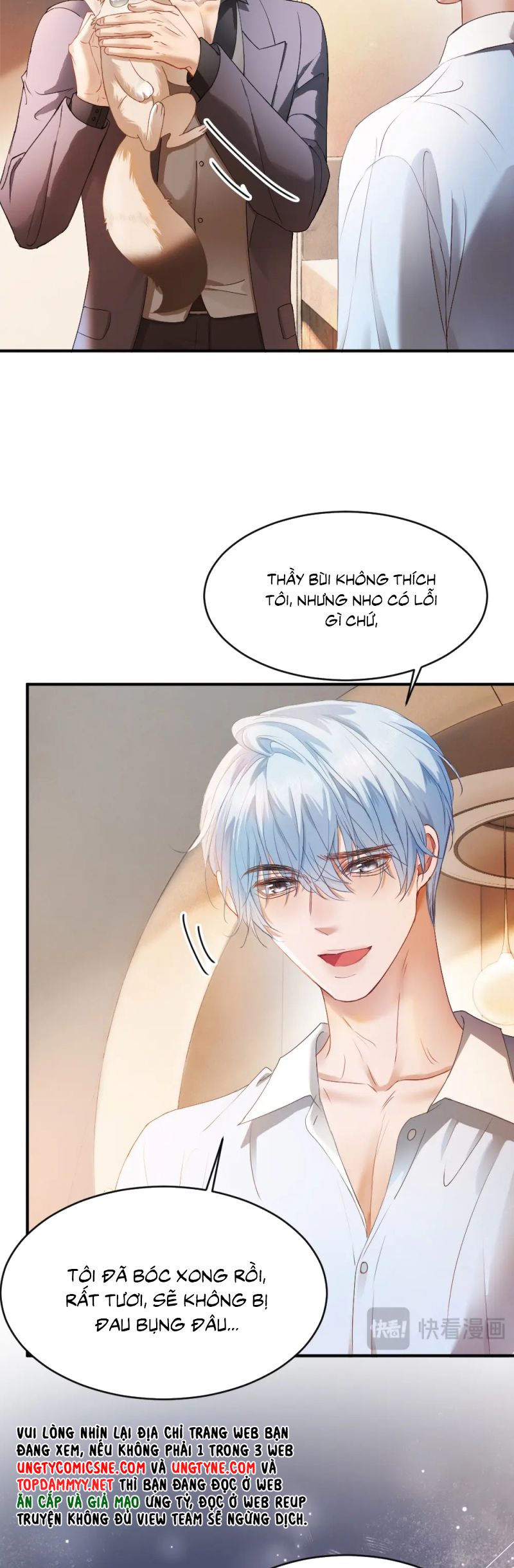 Tiểu Thiếu Gia Dựa Vào Mỹ Mạo Hoành Hành Toàn Hệ Thống Chap 82 - Trang 4
