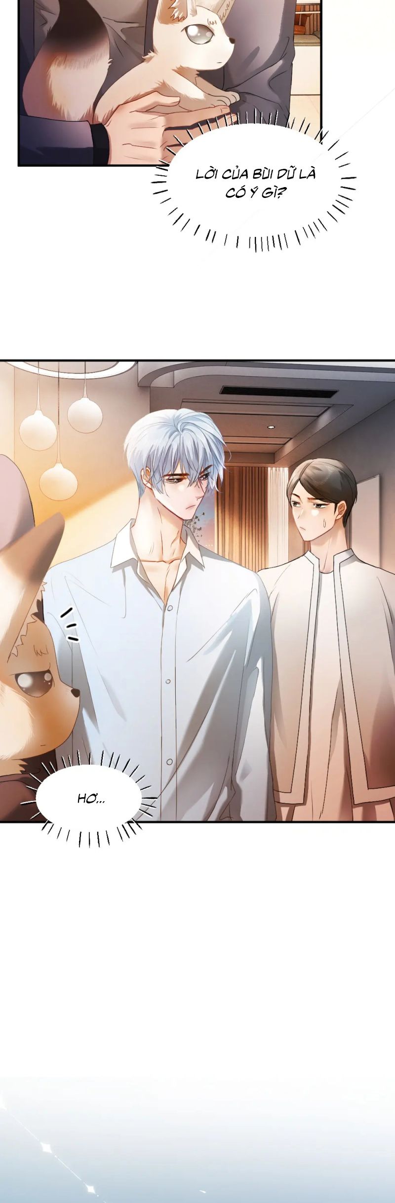 Tiểu Thiếu Gia Dựa Vào Mỹ Mạo Hoành Hành Toàn Hệ Thống Chap 82 - Trang 4