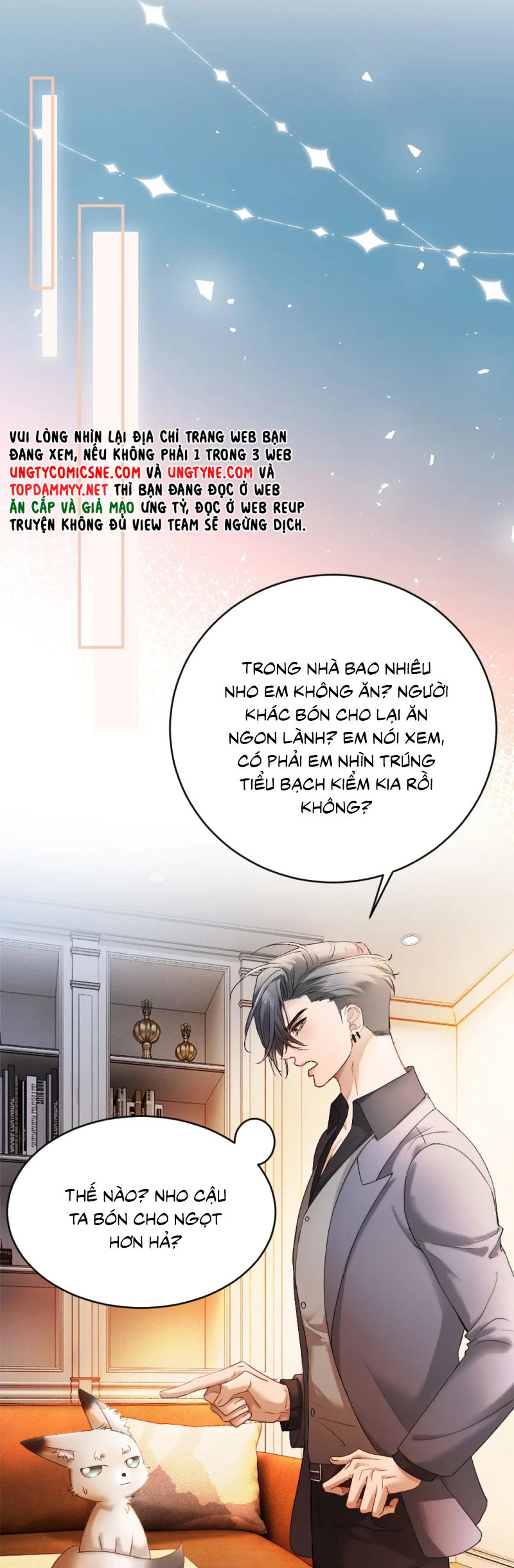Tiểu Thiếu Gia Dựa Vào Mỹ Mạo Hoành Hành Toàn Hệ Thống Chap 82 - Trang 4