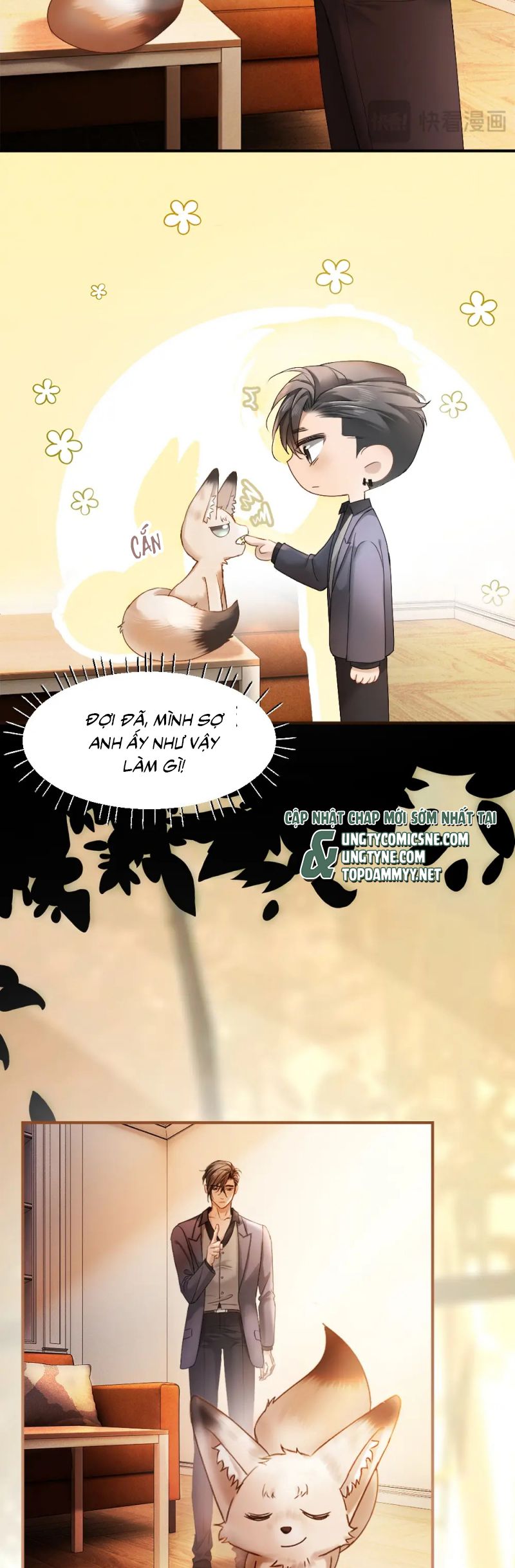 Tiểu Thiếu Gia Dựa Vào Mỹ Mạo Hoành Hành Toàn Hệ Thống Chap 82 - Trang 4