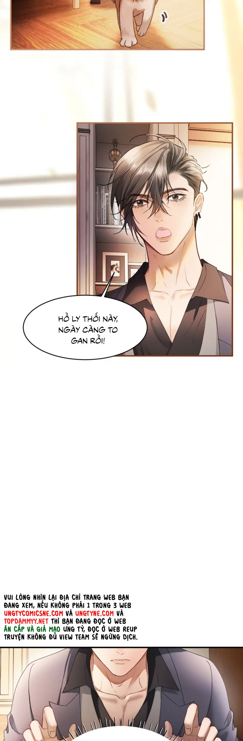 Tiểu Thiếu Gia Dựa Vào Mỹ Mạo Hoành Hành Toàn Hệ Thống Chap 82 - Trang 4