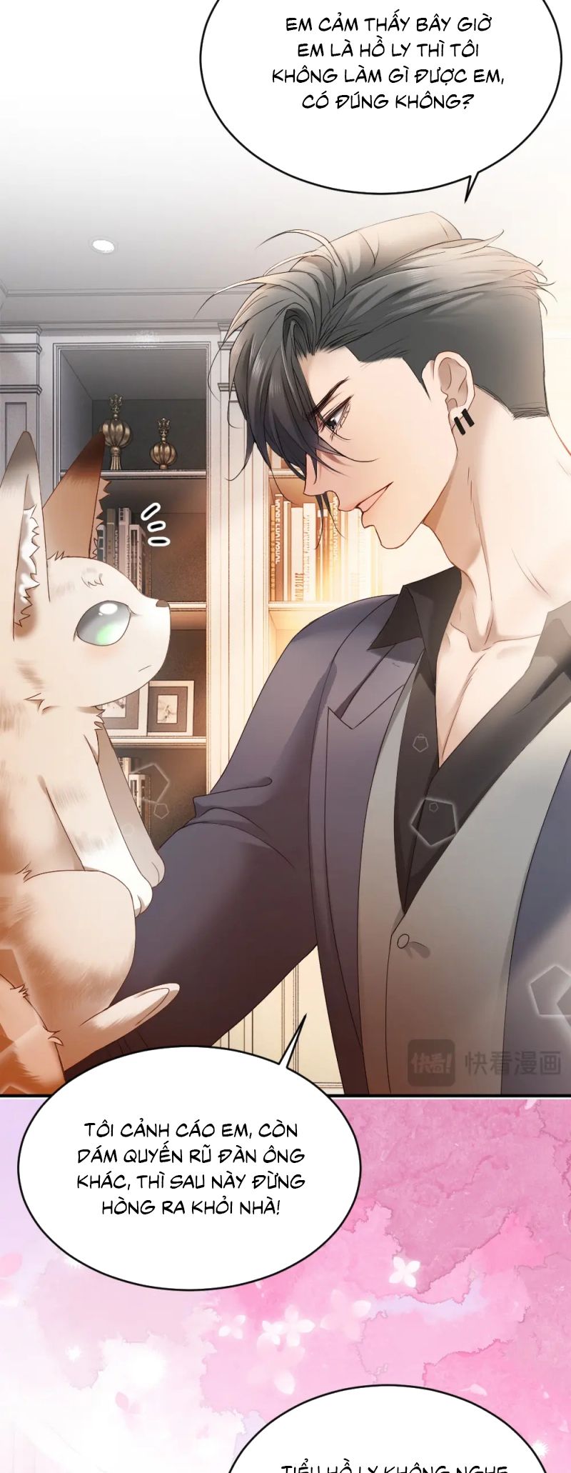 Tiểu Thiếu Gia Dựa Vào Mỹ Mạo Hoành Hành Toàn Hệ Thống Chap 82 - Trang 4