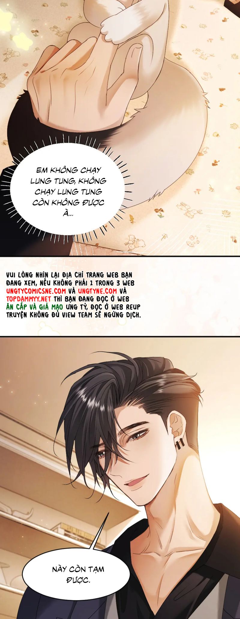 Tiểu Thiếu Gia Dựa Vào Mỹ Mạo Hoành Hành Toàn Hệ Thống Chap 82 - Trang 4