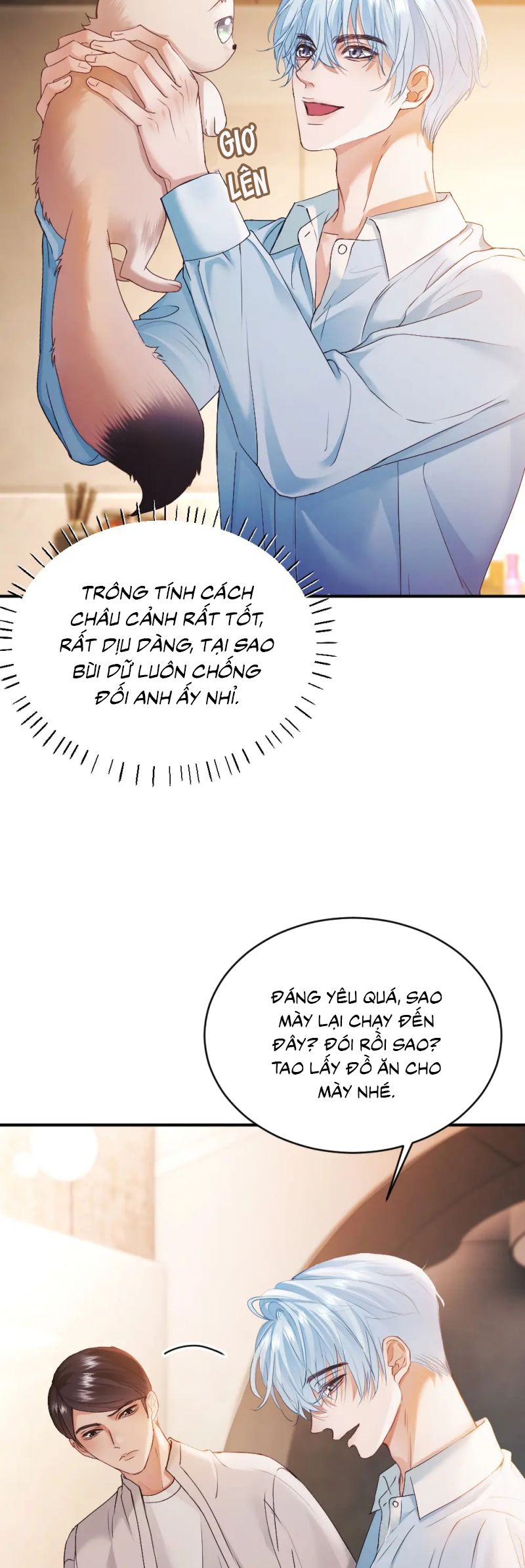 Tiểu Thiếu Gia Dựa Vào Mỹ Mạo Hoành Hành Toàn Hệ Thống Chap 82 - Trang 4